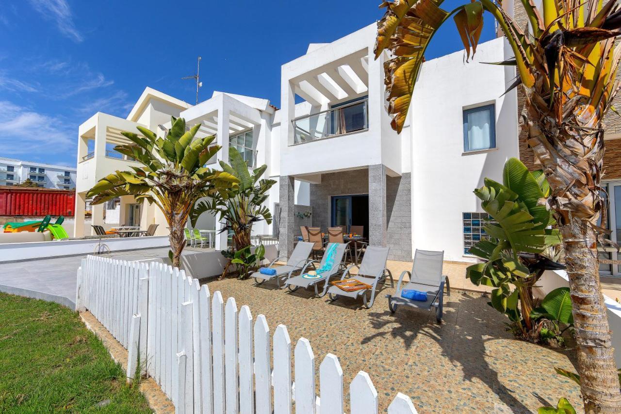 Villa Nora Протарас Екстериор снимка