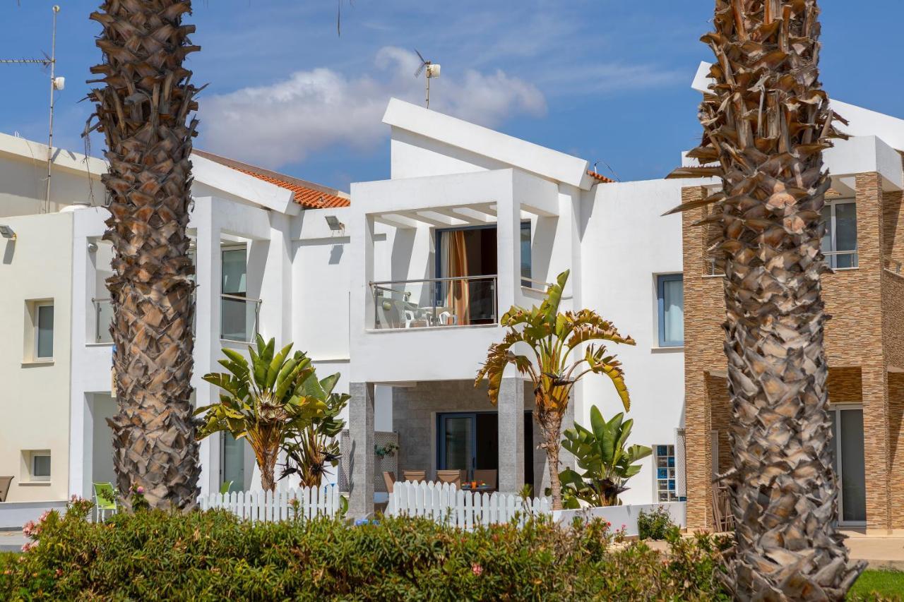 Villa Nora Протарас Екстериор снимка