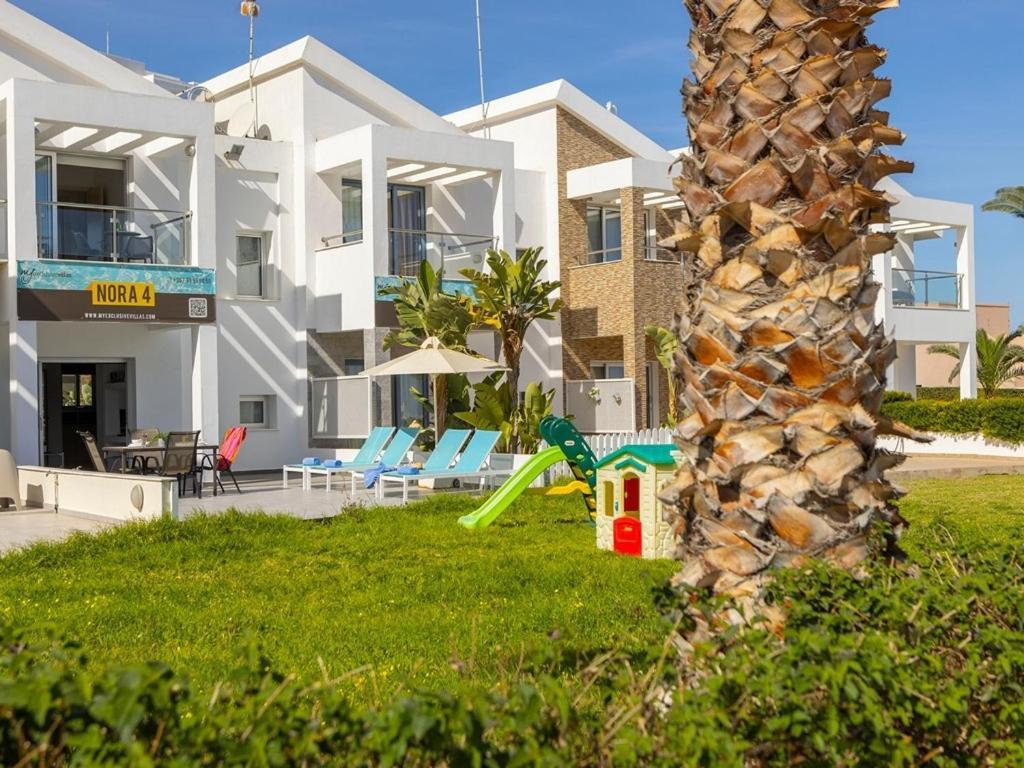 Villa Nora Протарас Екстериор снимка
