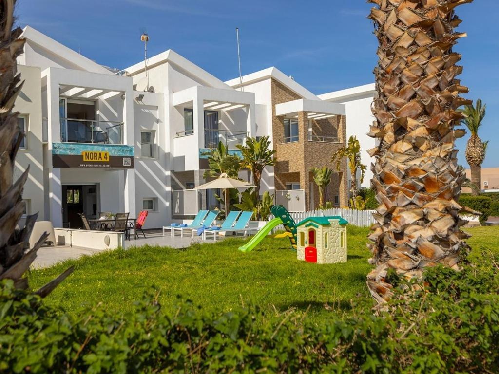 Villa Nora Протарас Екстериор снимка