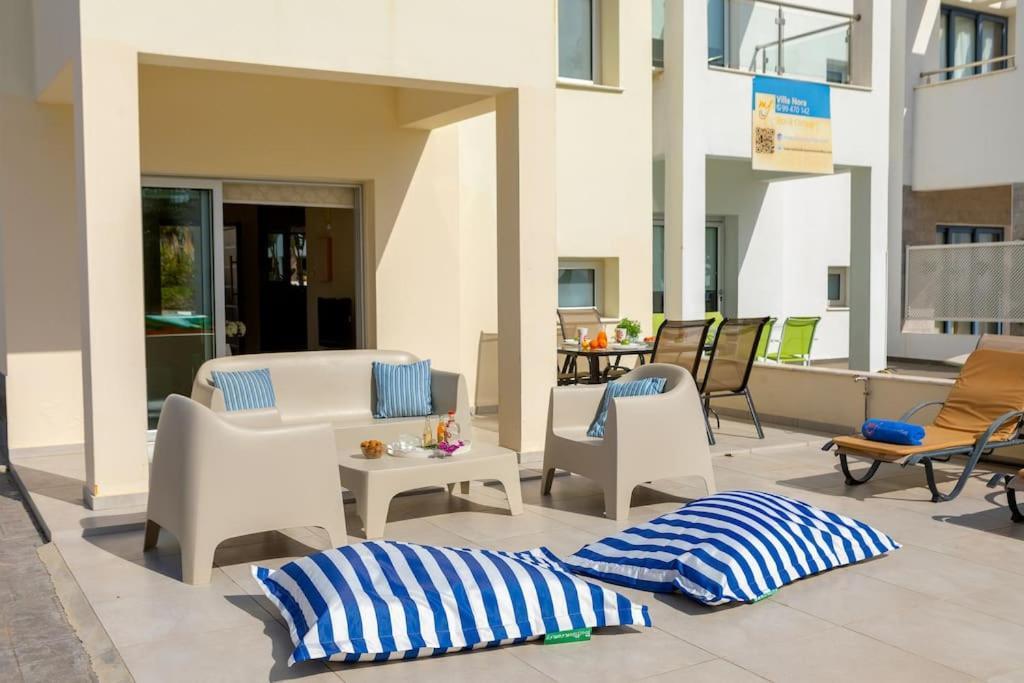 Villa Nora Протарас Екстериор снимка