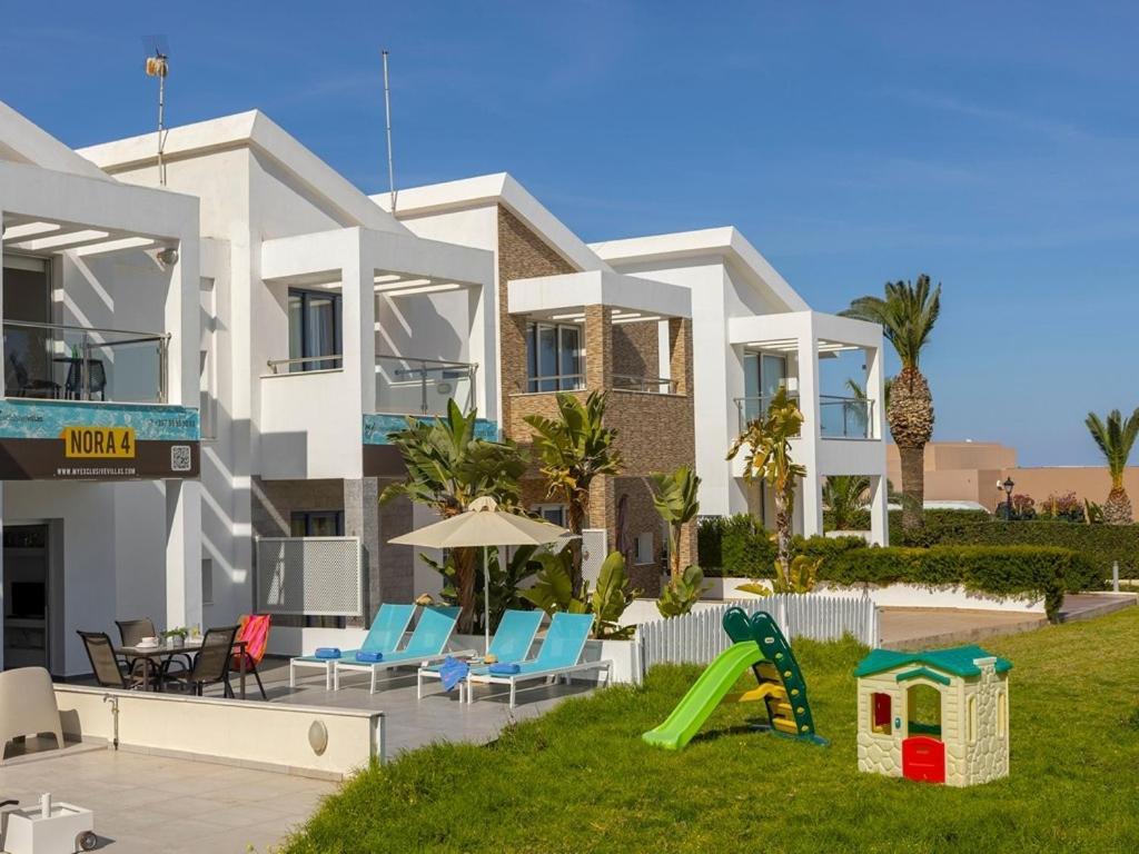 Villa Nora Протарас Екстериор снимка