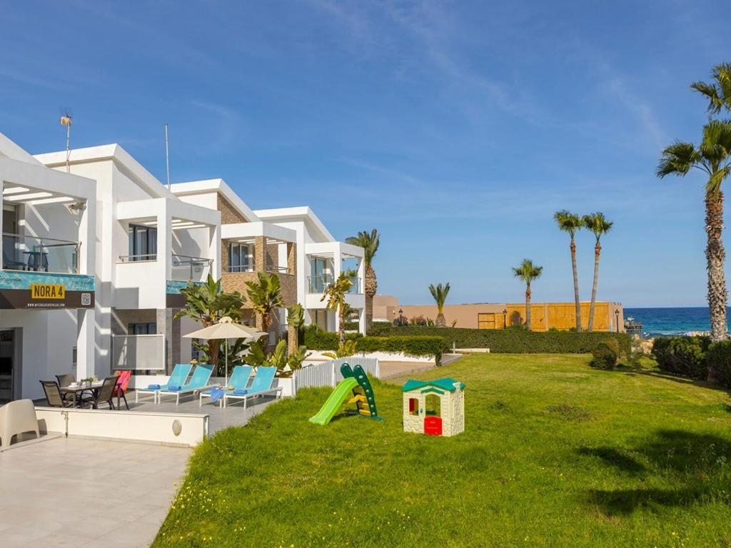 Villa Nora Протарас Екстериор снимка