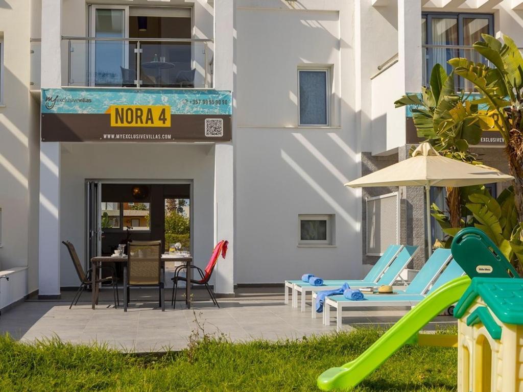 Villa Nora Протарас Екстериор снимка